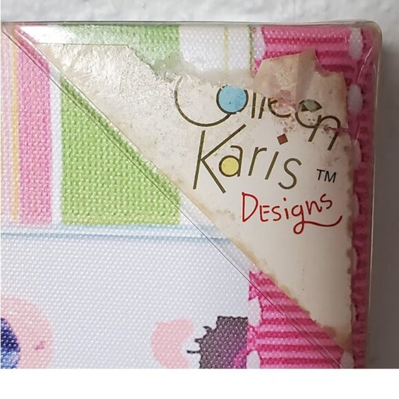 Liesle Long Colleen Karis Designs Whimsical Bicycle 2-PC Canvas Print Wall Art - Picture 3 of 13